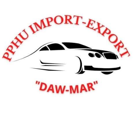 PPHU IMPORT-EXPORT logo