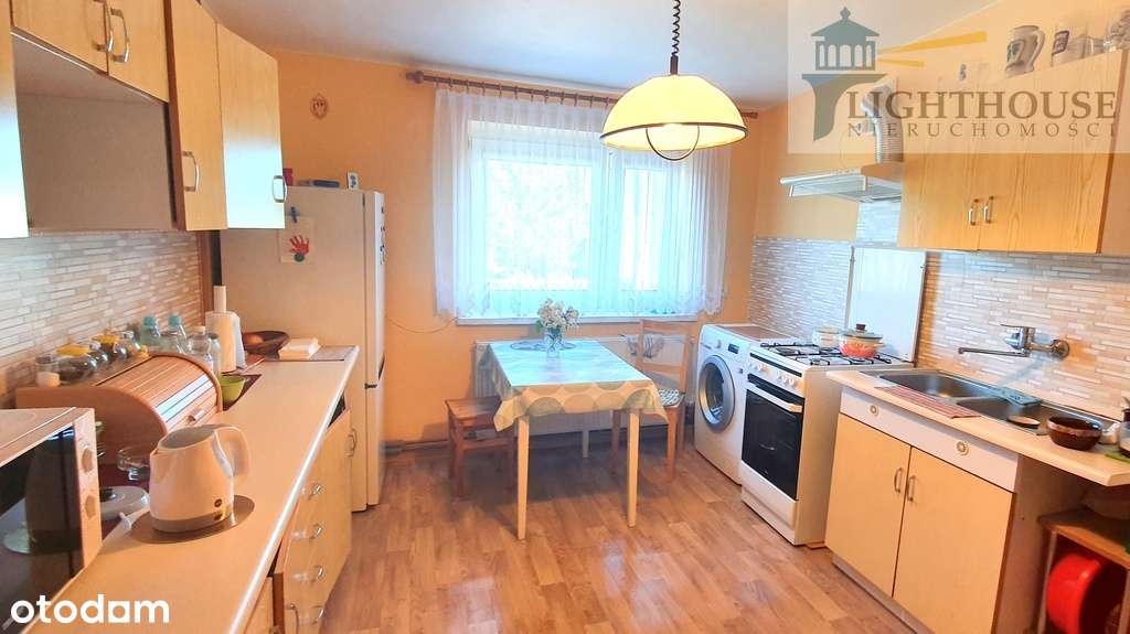 Mieszkanie 2-pokojowe w Rusocinie 55 mkw-5