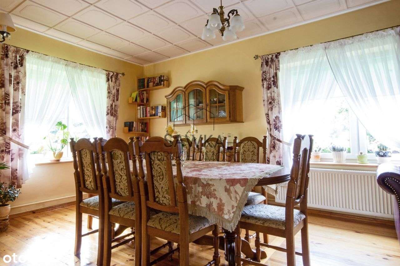 Gospodarstwo 6 ha z budynkiem mieszkalnym i gosp.-10