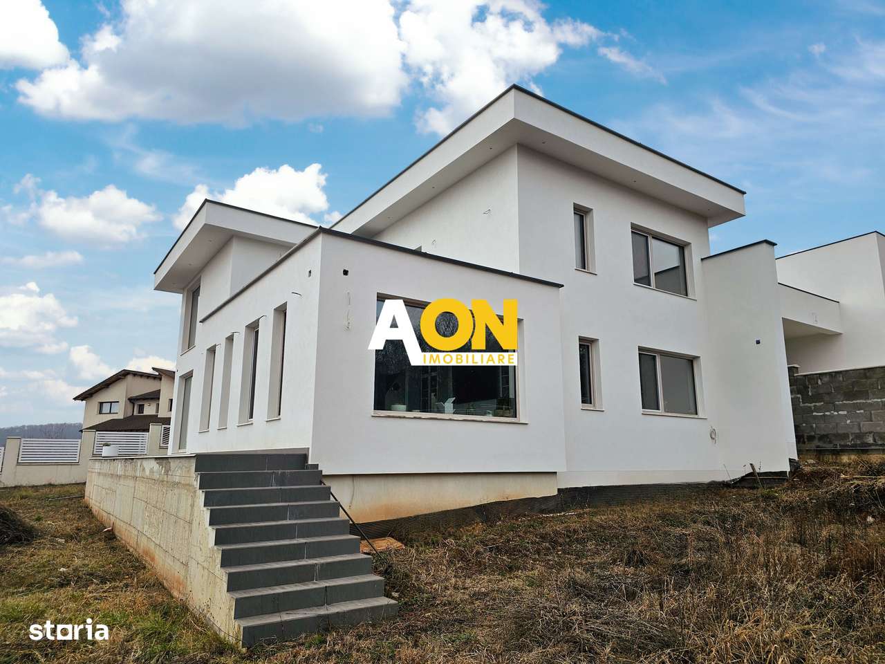 Casa noua, 6 camere, finisata la cheie, 1000 mp teren, zona Schit - Imagine principală: 3/20