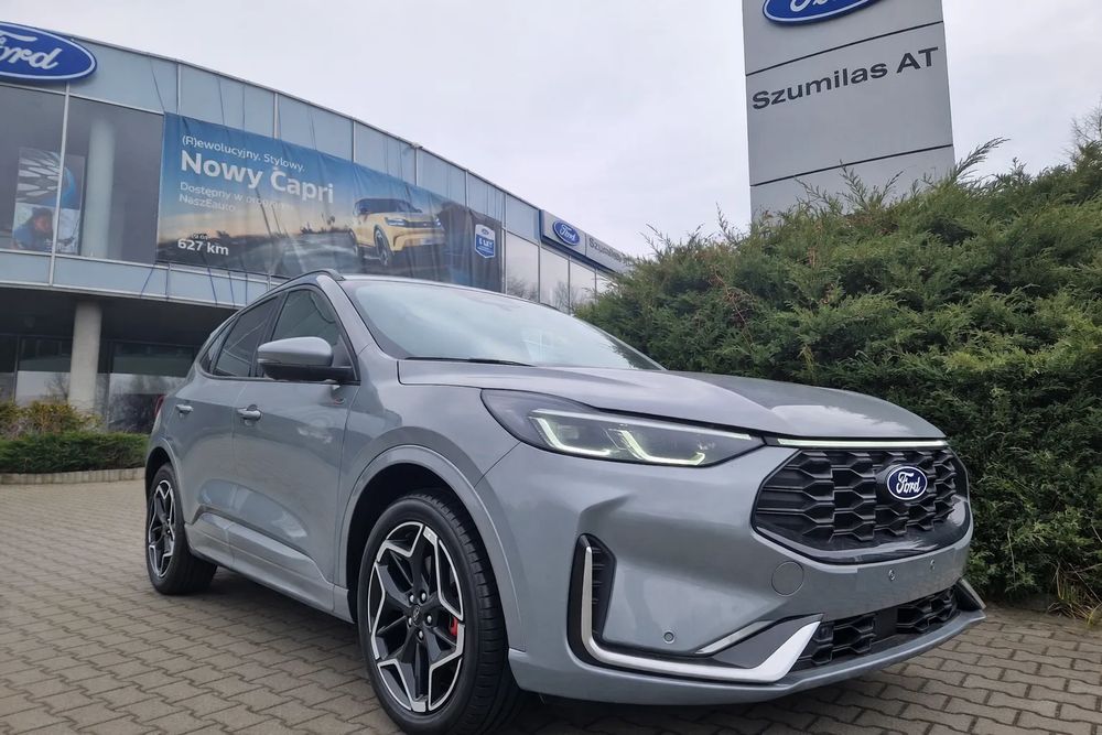 Ford Kuga III 2.5 FHEV AWD ST-Line X eCVT 2026