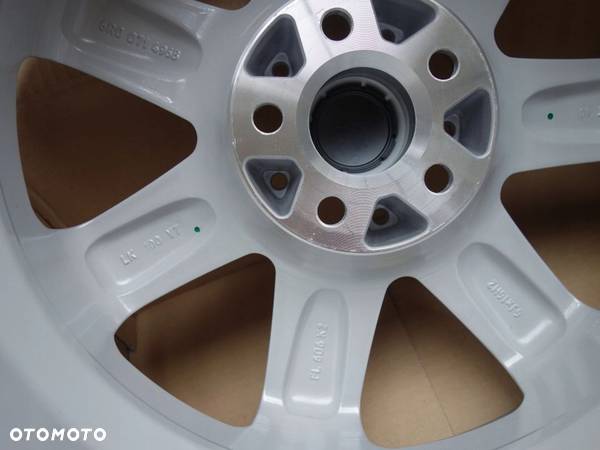 FELGI VW POLO 6R0 16'' 6R0071496B FV - 4