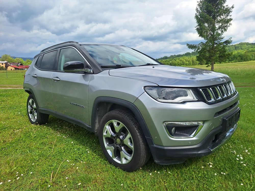 Jeep Compass II 2018