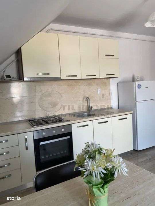 Apartament modern cu 2 camere - Central, zona Palas - 450€ - Imagine principală: 5/7
