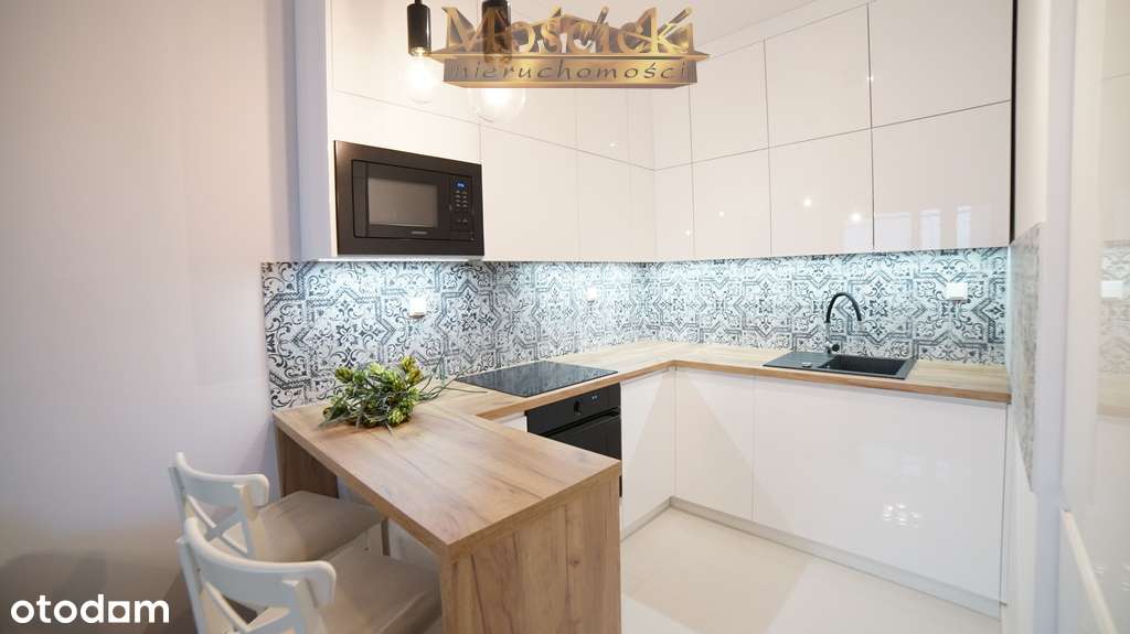 Powiśle 2 pokoje w luksusowym apartamentowcu - Pełny obrazek: 5/20