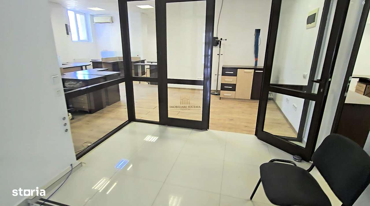Spatiu de Birouri 180 mp Suceava Zona Metro De Vanzare-13