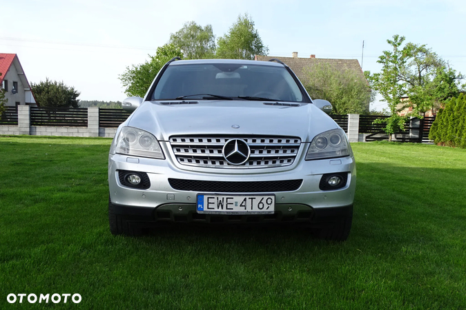 Mercedes-Benz ML 420 CDI 4-Matic - 3