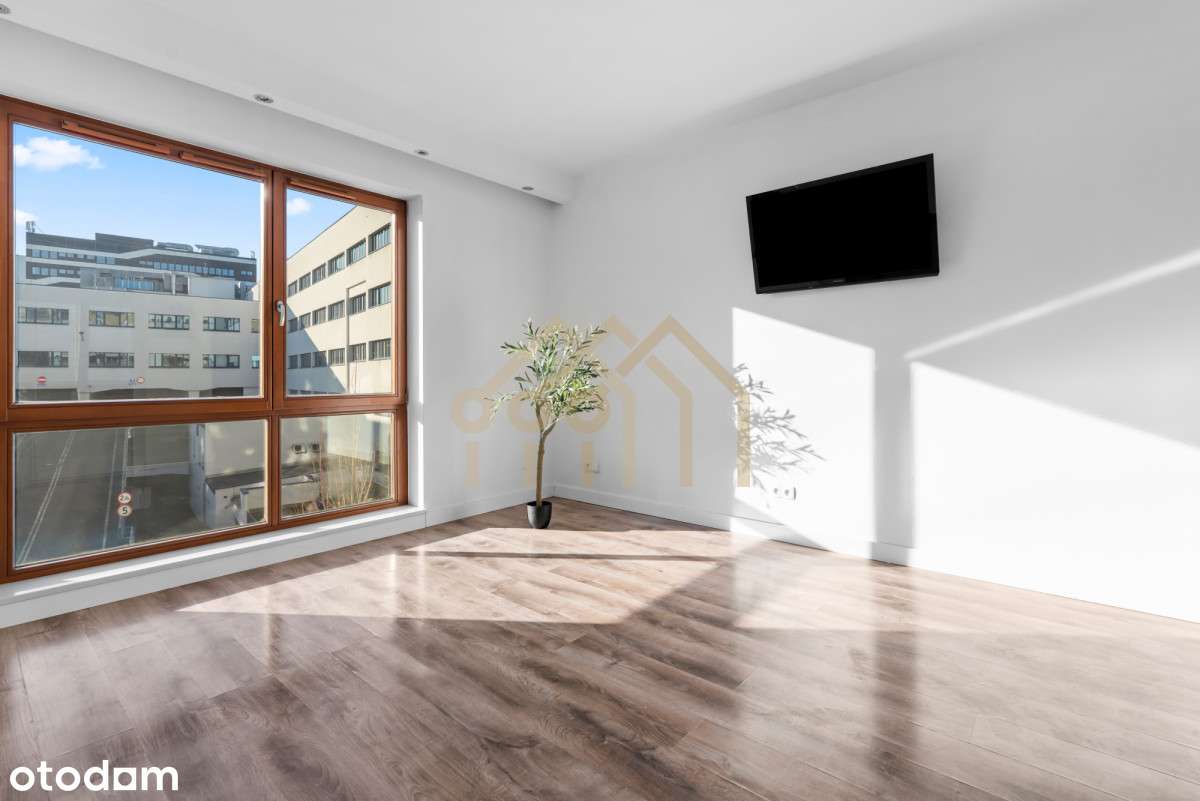 Wola | Słoneczna kawalerka 31 m² | Na inwestycje - Pełny obrazek: 1/16