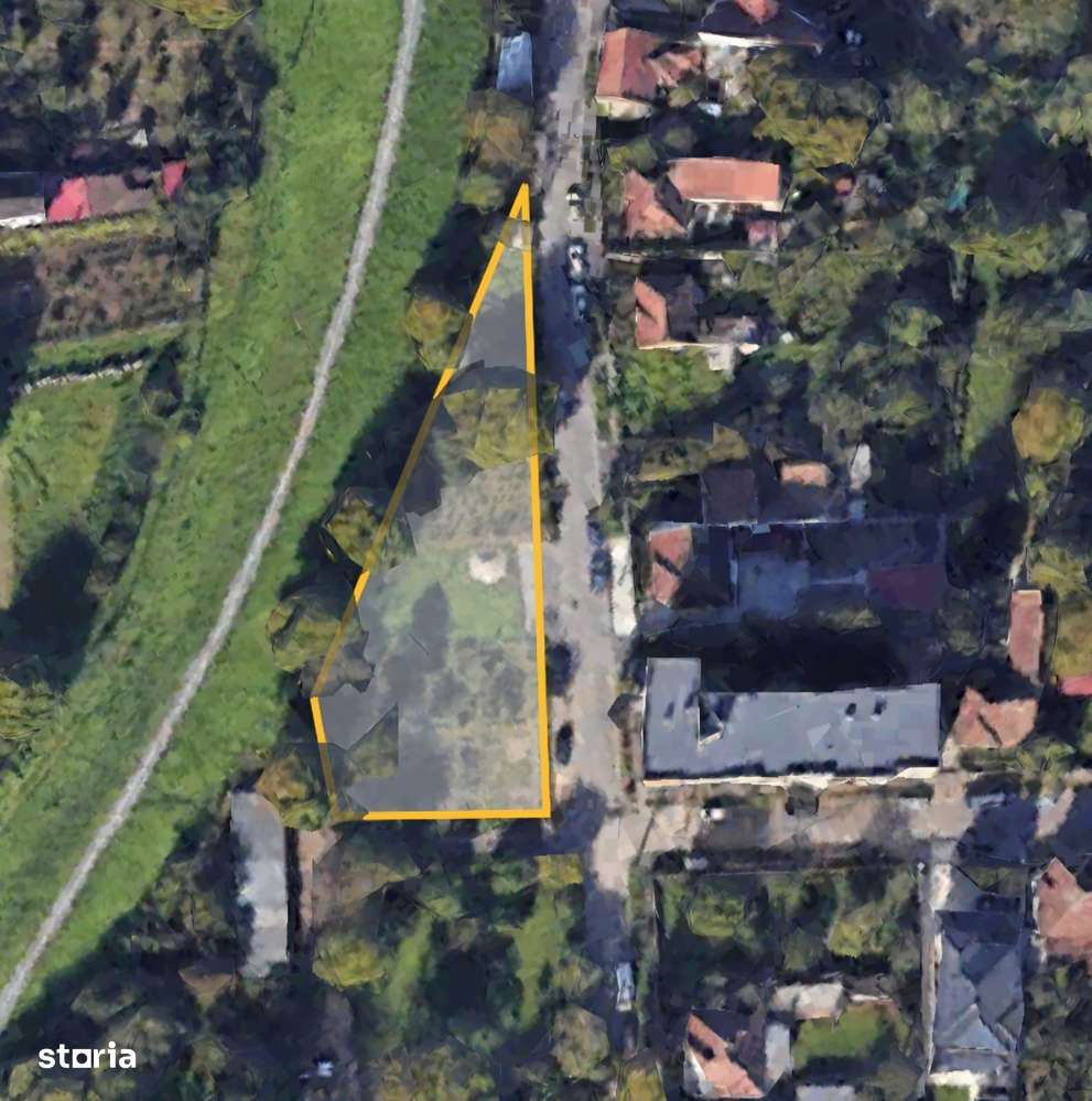 BRASADAS vinde 2000 mp. teren intravilan Diana Titulescu. - Imagine principală: 3/5