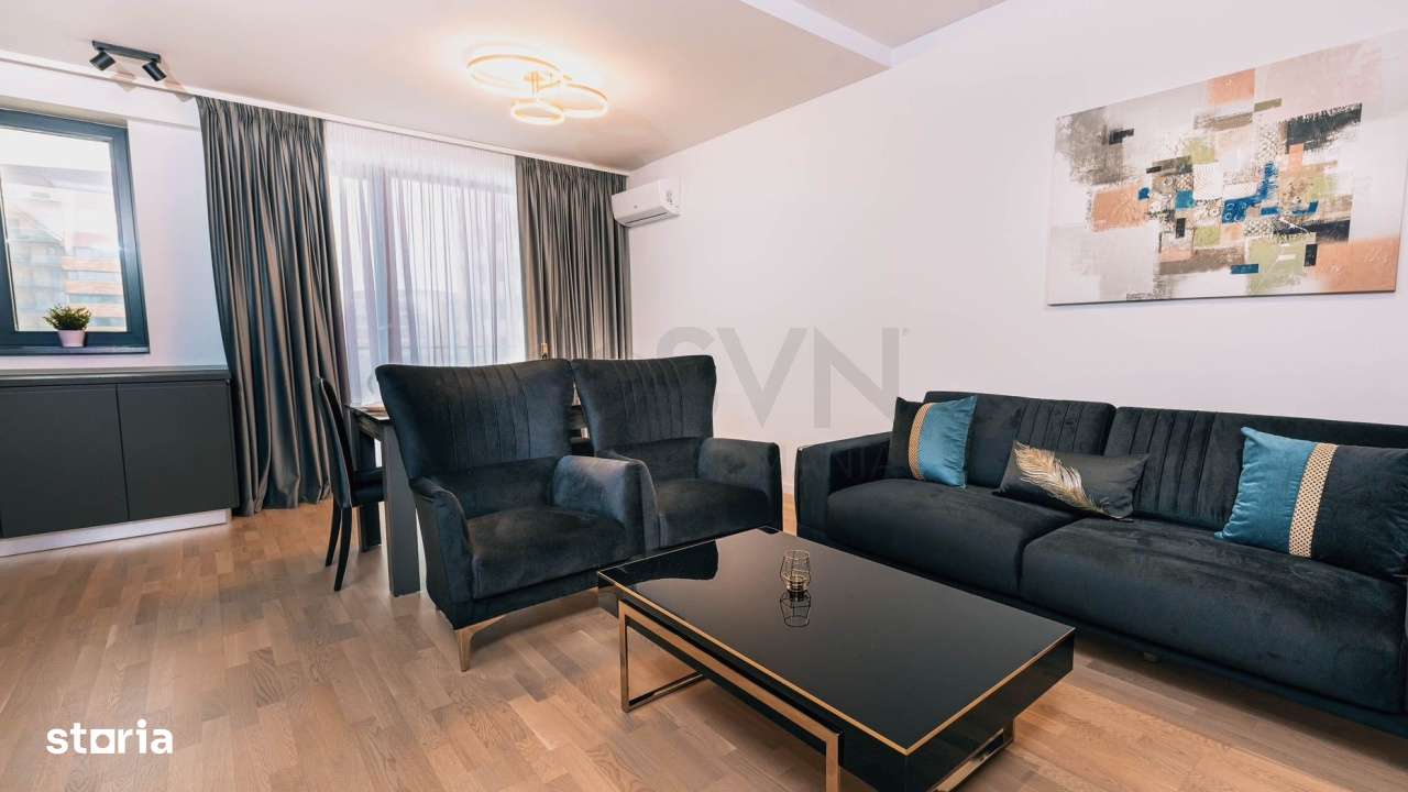 Apartament 2 camere - Aviatiei - Imagine principală: 5/11