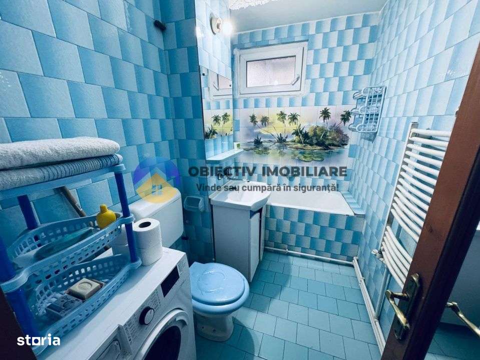 Apartament 3 camere ,zona scoala nr.2 , Etaj 1-8