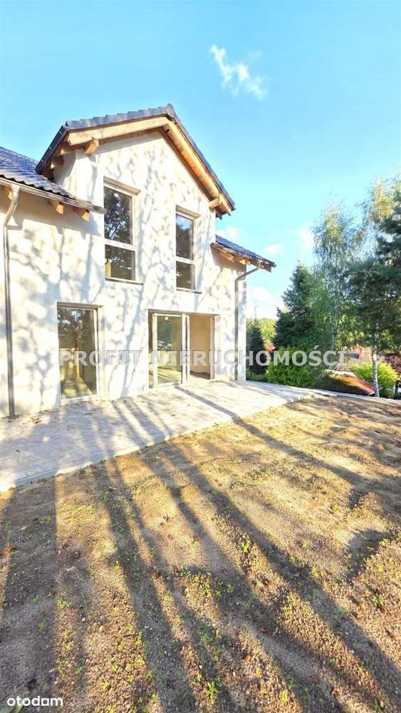 Nowoczesny apartament w zabudowie bliźniaczej - Pełny obrazek: 4/20