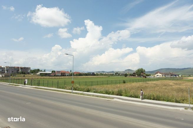 Teren în Gheorgheni, jud. Harghita, ideal pentru investitie-9