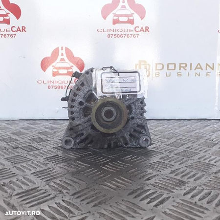 Alternator Peugeot | Citroen | Fiat | Lancia | Renault | Suzuki | Toyota | 9646476280 | Dezmembrari - 1