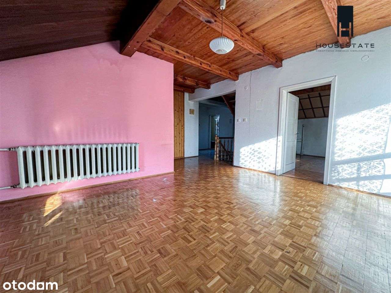 Duży Dom Z Dużą Działką W Poraju-18