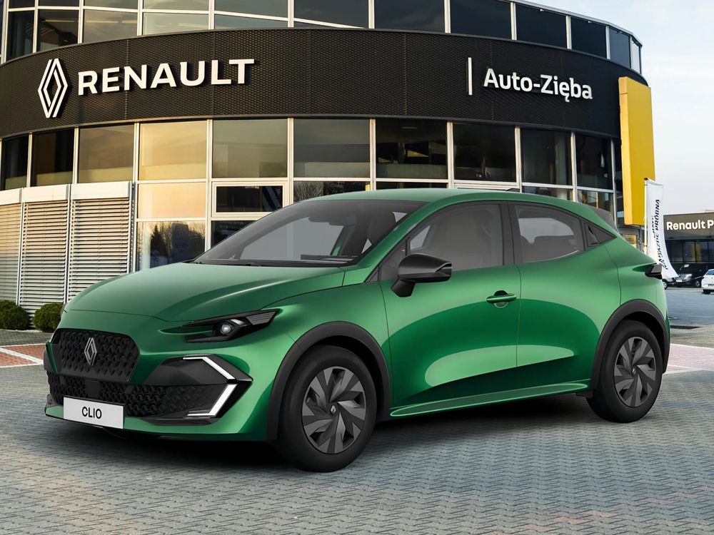 Renault Clio VI 1.2 TCe Evolution 2026