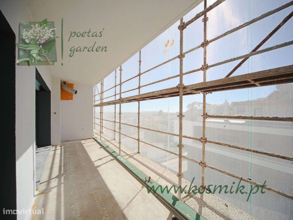 POETAS' GARDEN - PARADELA - LOURES - LISBOA - NOVOS EM CONSTRUÇÃO |...-41