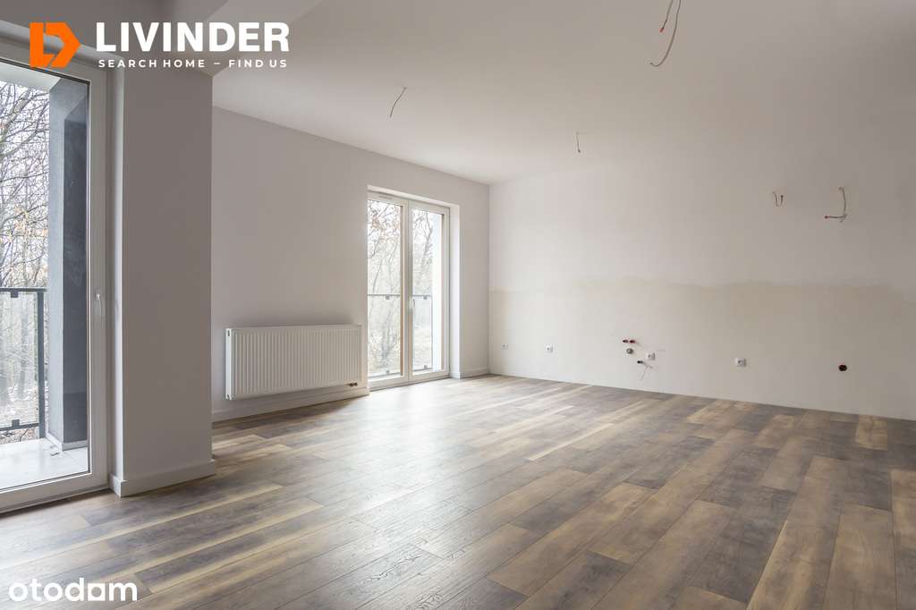 Nowe komfortowe M3 wykończone z balkonem - Pełny obrazek: 3/10