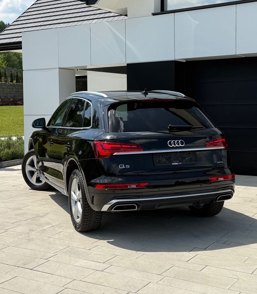 Audi Q5 FY (2017-2024) 40 TDI quattro S tronic S line 2021
