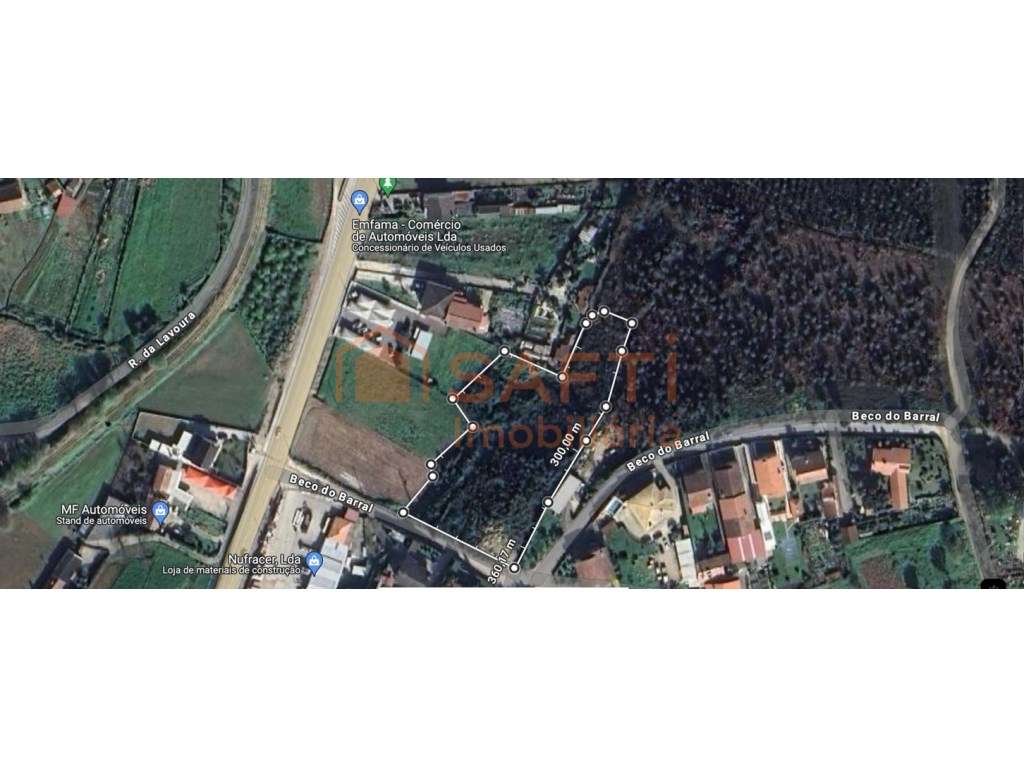 Terreno urbano - Projeto 8 Moradias em Banda! - Grande imagem: 5/20