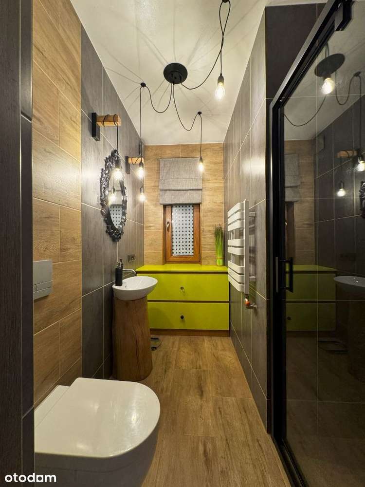 PILNA SPRZEDAŻ OKAZJA 8 letni dom podwójny garaż GÓRKI WIELKIE-11