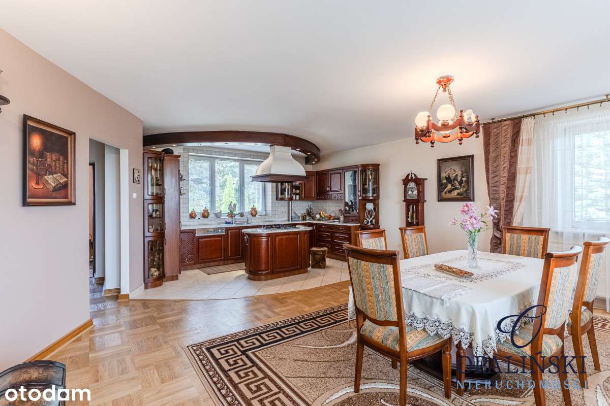 Duży dom na wynajem | 4 pokoje | garaż | ogród - Pełny obrazek: 4/20