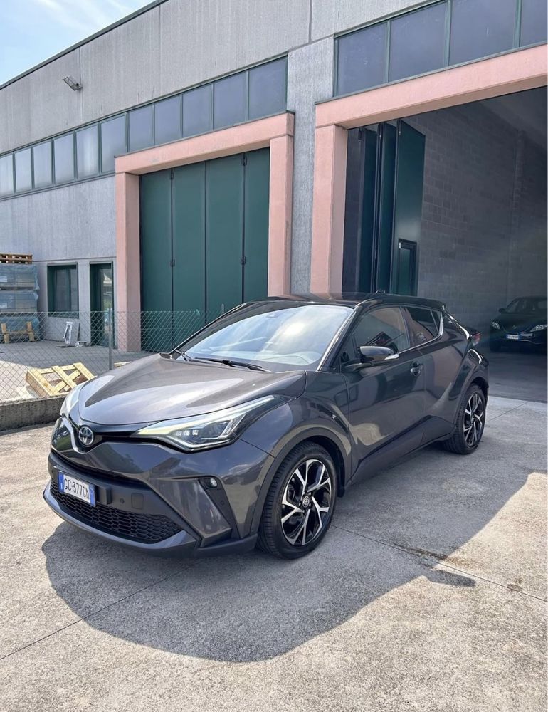 Toyota C-HR 2020