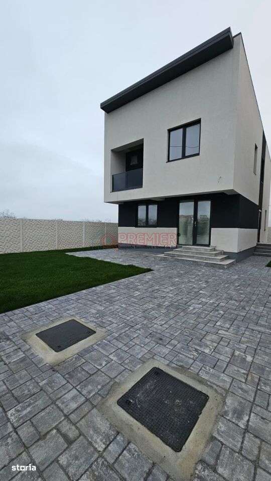 Popesti-Leordeni vila individuala 4 camere teren 300mp - Imagine principală: 5/11