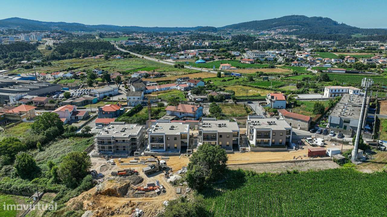 APARTAMENTO T1 NOVO-13