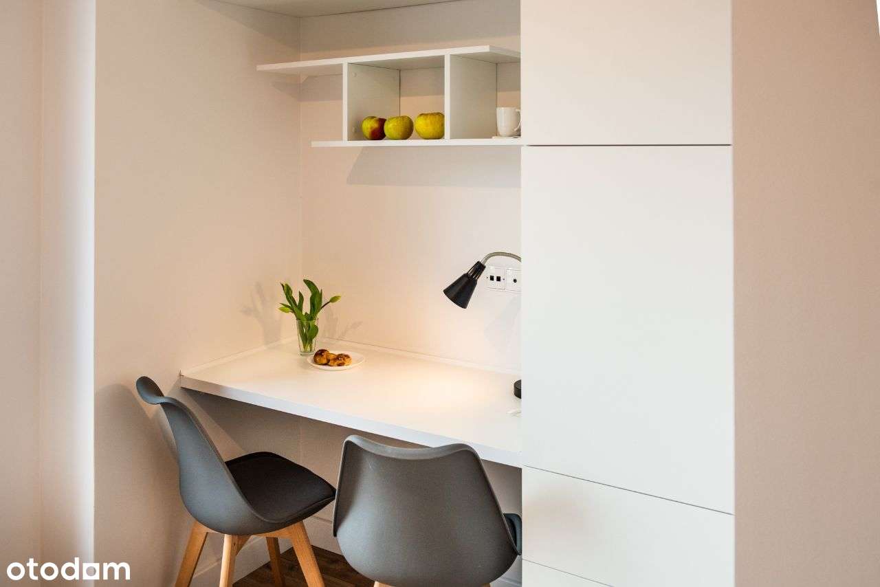 Samodzielne studio / mikrokawalerka w Gdańsku Żabiance do wynajęcia - Pełny obrazek: 4/20