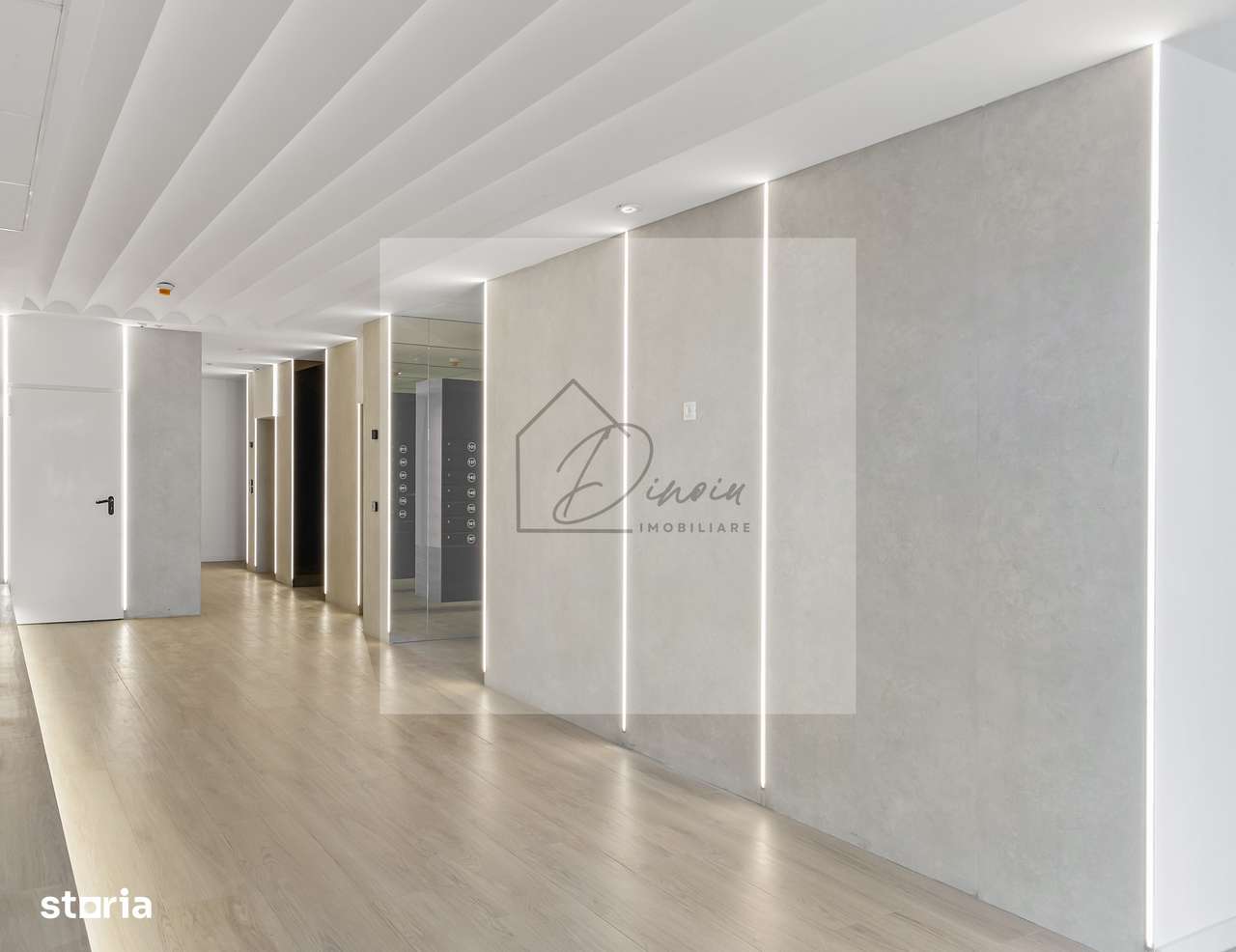 3 camere Cortina North | TVA inclus I Mobilat I  Parcare I COMISION 0%-15