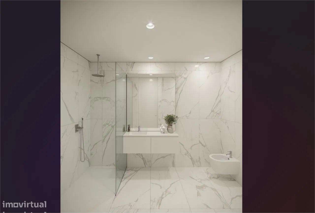 Apartamento T3 | Empreendimento Novo Living Gardens | centro Barcelos-9