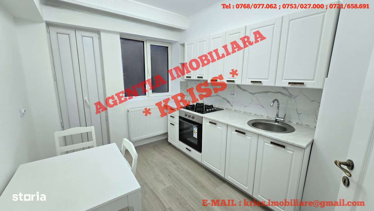 Nou Pe Piață! Apartament 3 Camere ULTRACENTRAL Cf.1 DEC Etaj 1 Mobilat-1