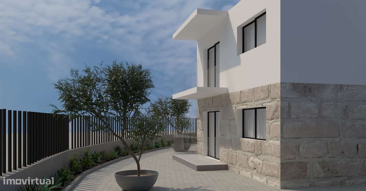 Terreno Para Construção  Venda em Repeses e São Salvador,Viseu - Grande imagem: 4/11