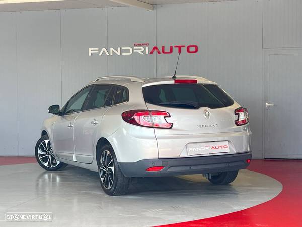 Renault Mégane Sport Tourer 1.5 dCi Bose Edition SS - 11