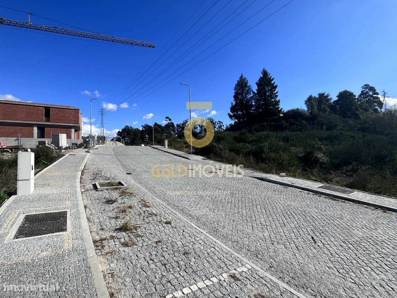 Lote de Terreno  Venda em Alpendorada, Várzea e Torrão,Marco de Canave - Grande imagem: 5/9