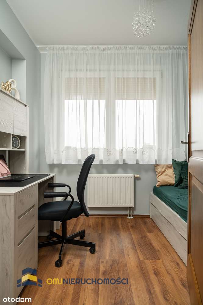 Dwupoziomowe76 m² | garaż | 4 pokoje | niska zabudowa | 2 balkony-7