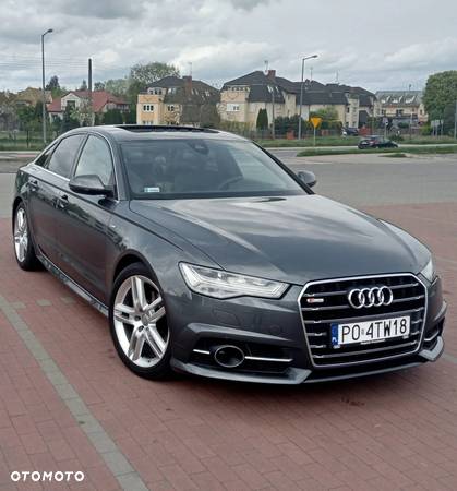 Audi A6 2.0 TDI ultra S tronic - 1