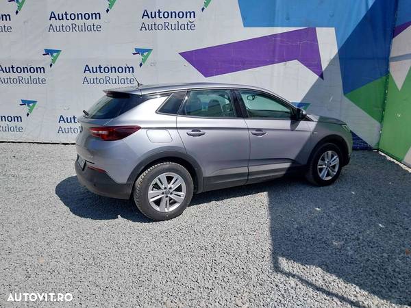 Opel Grandland X 1.2 Turbo START/STOP Aut. Enjoy - 5