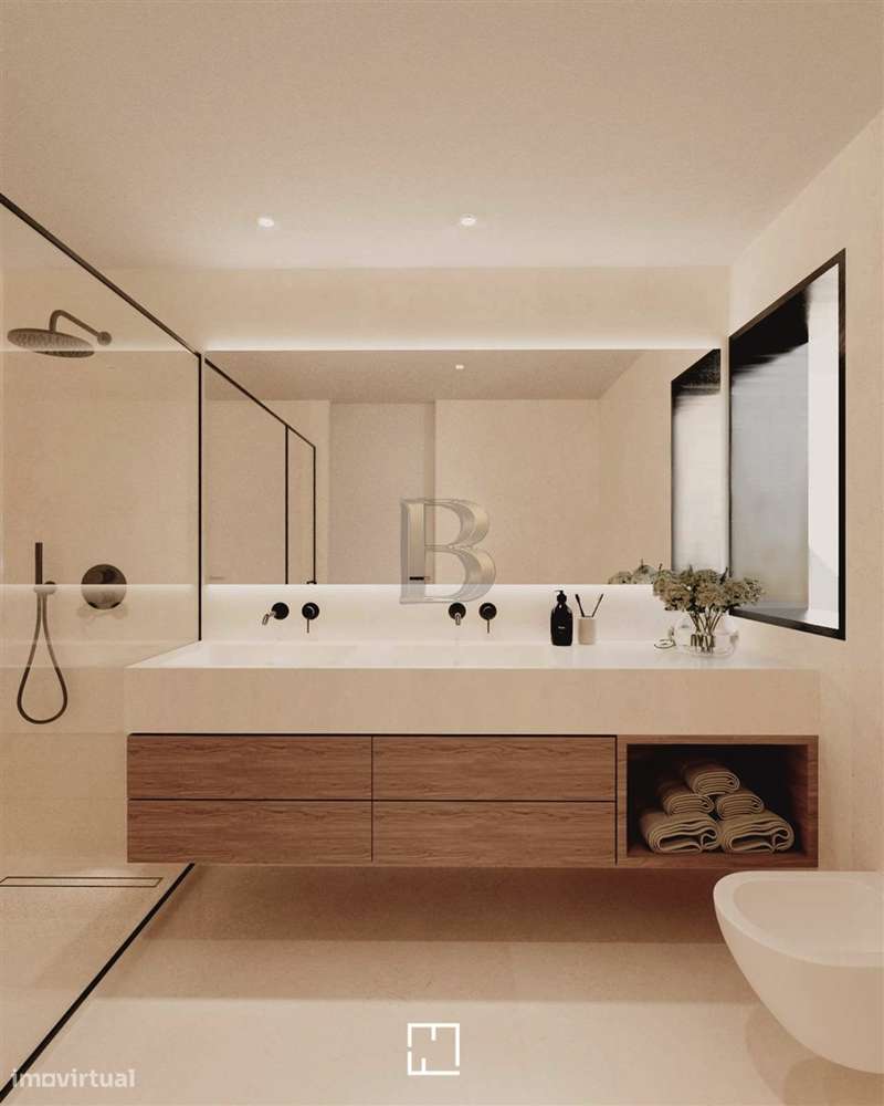 Apartamento T2 Venda em Campo (São Martinho), São Salvador do Campo e-44