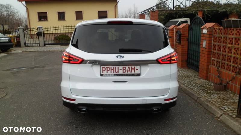 Ford S-Max 2.0 TDCi Titanium - 7