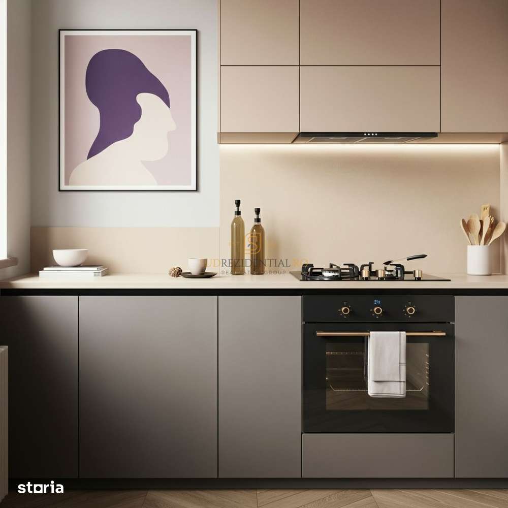 Apartament ideal - 2 camere, decomandat, aproape de metrou Berceni - Imagine principală: 2/20