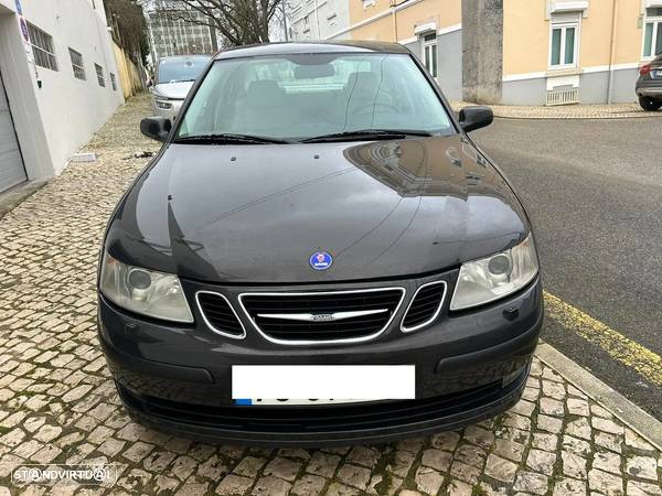 Saab 9-3 Sport Sedan 1.9TiD Lin-Sport - 4