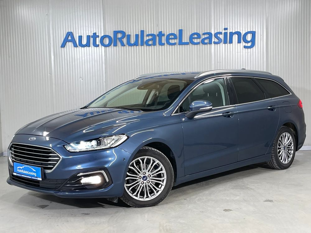 Ford Mondeo IV [2014 - Prezent] 2.0 HEV Titanium 2022