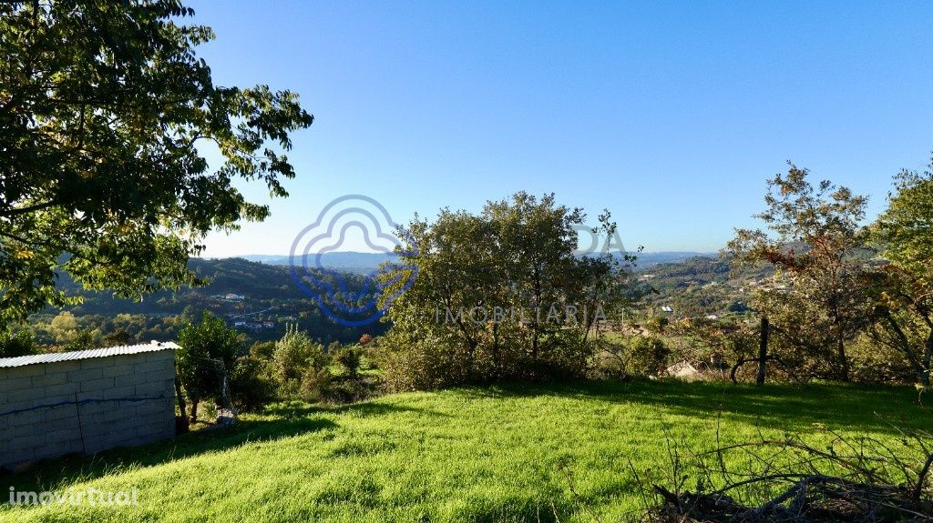 Terreno Agrícola em Telhe - Soalhães - Marco de Canaveses