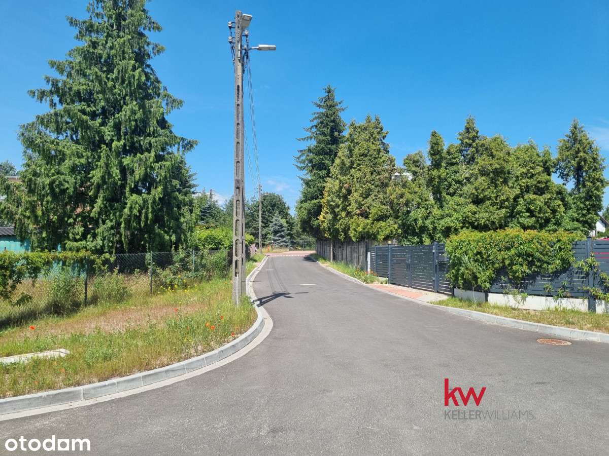 Działka budowlana Czerwonak ul. Zacisze - Pełny obrazek: 5/7