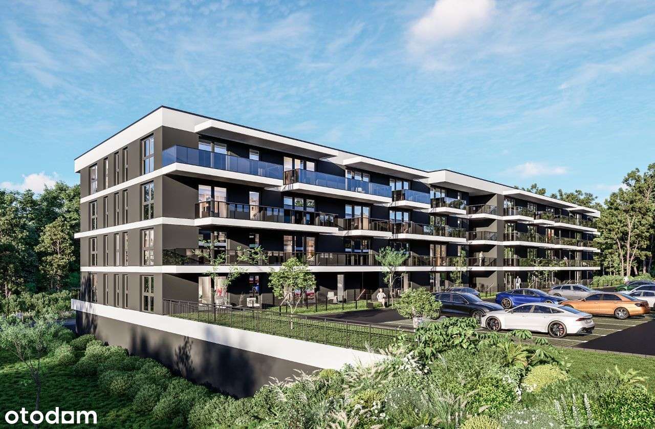 Mieszkanie dwupokojowe - Pełny obrazek: 5/20