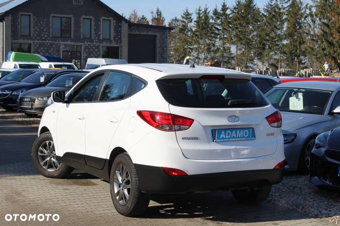 Hyundai ix35 2.0 GDI Comfort 2WD - 6