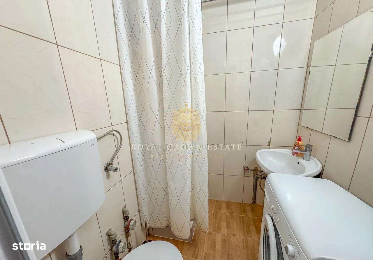 2 Camere | langa parcul Cinema Floreasca | bloc recent reabilitat-6