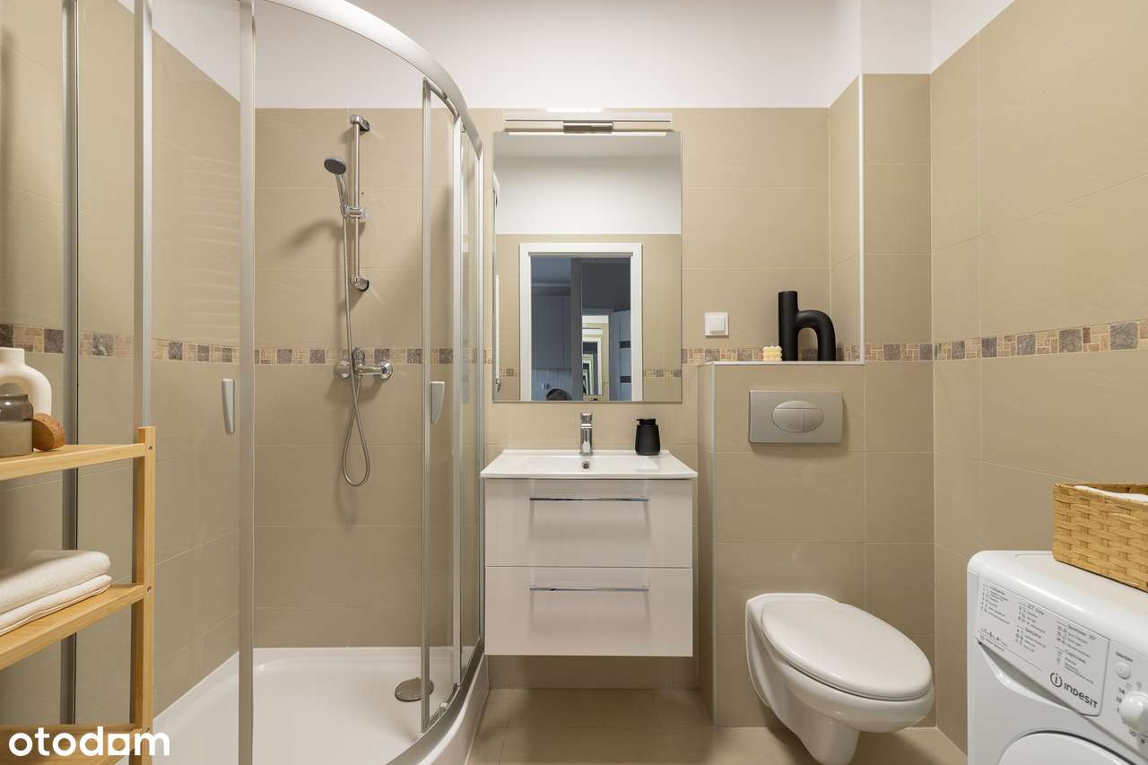 Mieszkanie 2-pokojowe z dużym balkonem | os. Europejskie-9